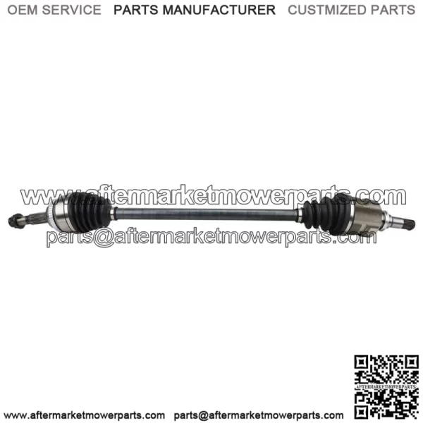 Pair Front CV Axle Shaft For 2003 2004 2005 2006-2008 Toyota Corolla Auto Trans. (For: Toyota) - Image 4