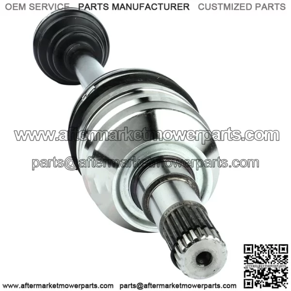 Front  For Toyota Camry Solara 2.2L 1992-2001 CV Axle Shaft Assembly (For: Toyota) - Image 4