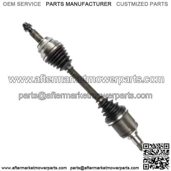 Front CV Axle Shaft Pair 2 for Lexus ES350 Toyota Avalon 2007-2017 Camry 3.5L V6 (For: Toyota) - Image 2