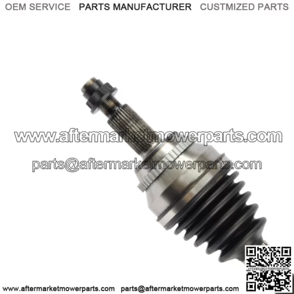 Front CV Axle Shaft Pair 2 for Lexus ES350 Toyota Avalon 2007-2017 Camry 3.5L V6 (For: Toyota) - Image 3
