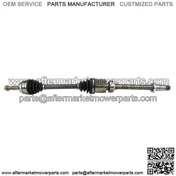 Front Left & Right CV Axle Shaft for 2.5L 2012 2013 2014 2015-2017 Toyota Camry (For: Toyota) - Image 2