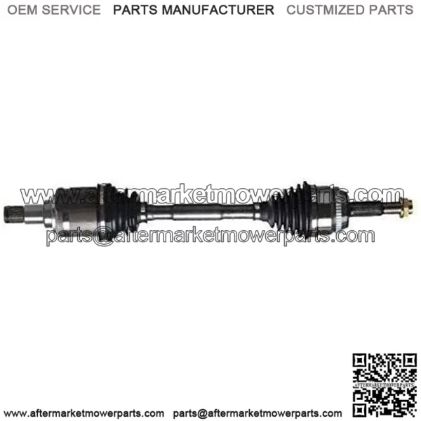 Front Left & Right CV Axle Shaft for 2.5L 2012 2013 2014 2015-2017 Toyota Camry (For: Toyota) - Image 3