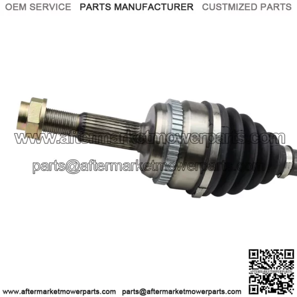 Front Left & Right CV Axle Shaft for 2.5L 2012 2013 2014 2015-2017 Toyota Camry (For: Toyota) - Image 4