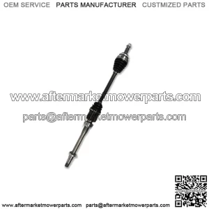 Front Right CV Axle Shaft For 2011 2012 2013 2014 2015 2016 Toyota Sienna 2WD (For: Toyota)