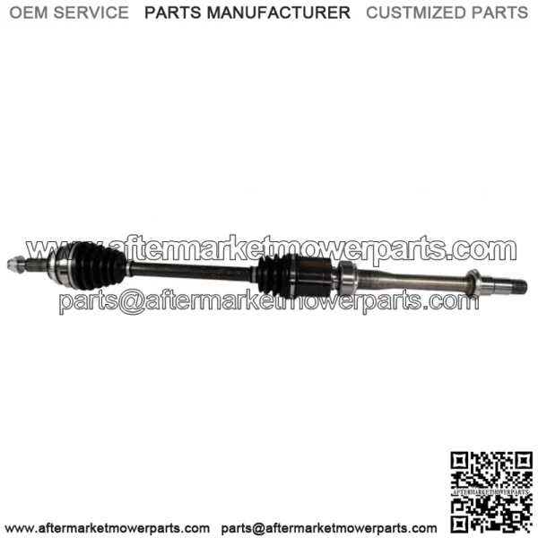 Front Right CV Axle Shaft For 2011 2012 2013 2014 2015 2016 Toyota Sienna 2WD (For: Toyota) - Image 2