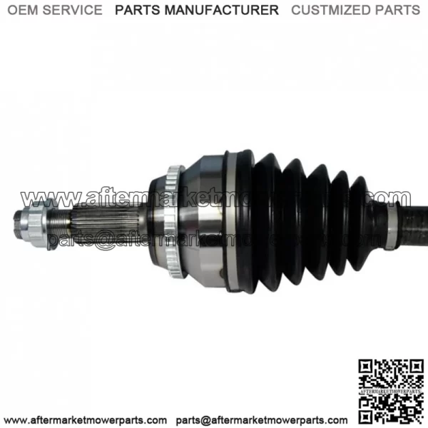 Front Right CV Axle Shaft For 2011 2012 2013 2014 2015 2016 Toyota Sienna 2WD (For: Toyota) - Image 4