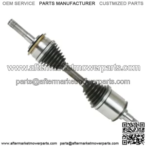 Left OR Right Front CV Axle Shaft Driveshaft for Toyota 4WD Tacoma Manual Hub (For: Toyota)