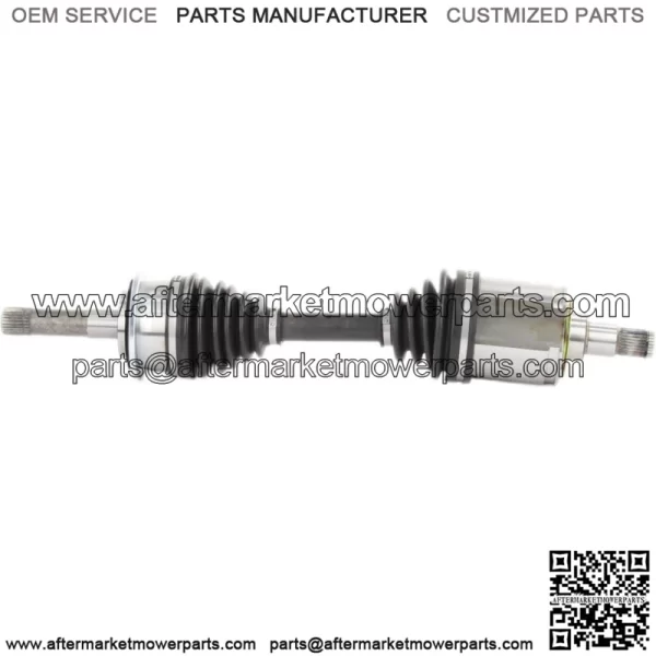 Left OR Right Front CV Axle Shaft Driveshaft for Toyota 4WD Tacoma Manual Hub (For: Toyota) - Image 2