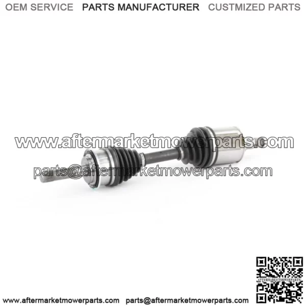 Left OR Right Front CV Axle Shaft Driveshaft for Toyota 4WD Tacoma Manual Hub (For: Toyota) - Image 3
