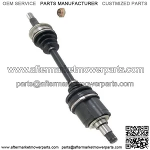Left OR Right Front Driveshaft CV Axle Shaft NEW for Toyota Sequoia Tundra 4WD (For: Toyota)