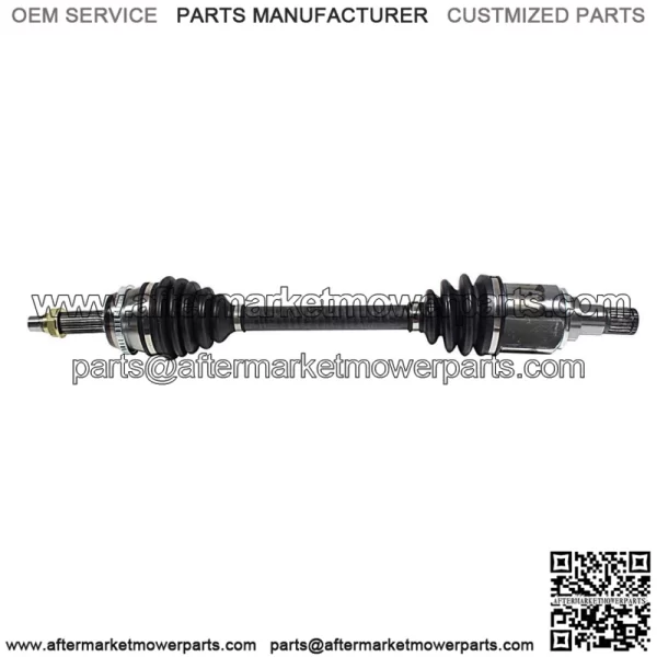 Front Pair CV Axle Joint Shaft Assembly for Toyota Camry LE XLE 2.4L 2002-2006 (For: Toyota) - Image 3