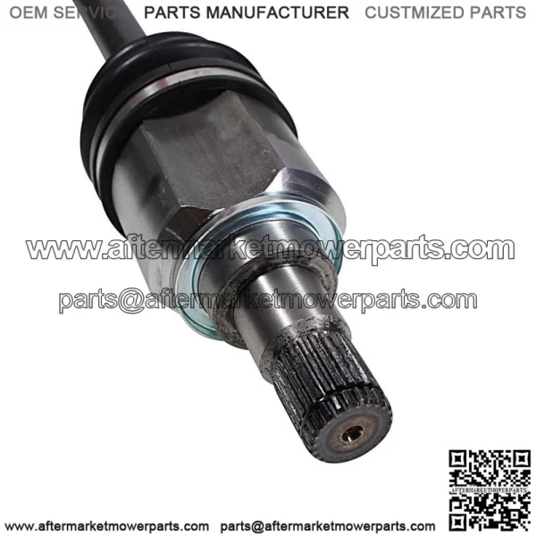 Front Pair CV Axle Joint Shaft Assembly for Toyota Camry LE XLE 2.4L 2002-2006 (For: Toyota) - Image 4