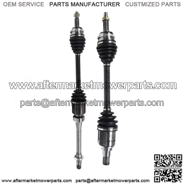 Front Left Right CV Axle Shaft Assembly For 2002-2006 Toyota Camry 2.4L FWD (For: Toyota) - Image 3