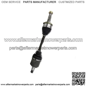 Front Left or Right CV Axle Shaft for 2000-2006 Toyota Tundra 01-07 Sequoia 4WD (For: Toyota)