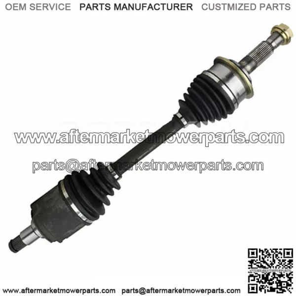 Front Left or Right CV Axle Shaft for 2000-2006 Toyota Tundra 01-07 Sequoia 4WD (For: Toyota) - Image 2