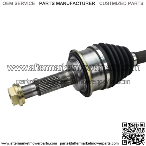 Front Left or Right CV Axle Shaft for 2000-2006 Toyota Tundra 01-07 Sequoia 4WD (For: Toyota) - Image 3