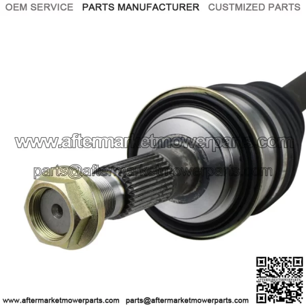 Front Left or Right CV Axle Shaft for 2000-2006 Toyota Tundra 01-07 Sequoia 4WD (For: Toyota) - Image 4