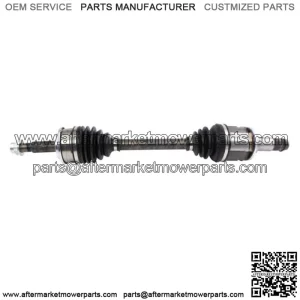Front Left CV Axle Shaft For 2006-2012 Toyota RAV4 (For: Toyota)