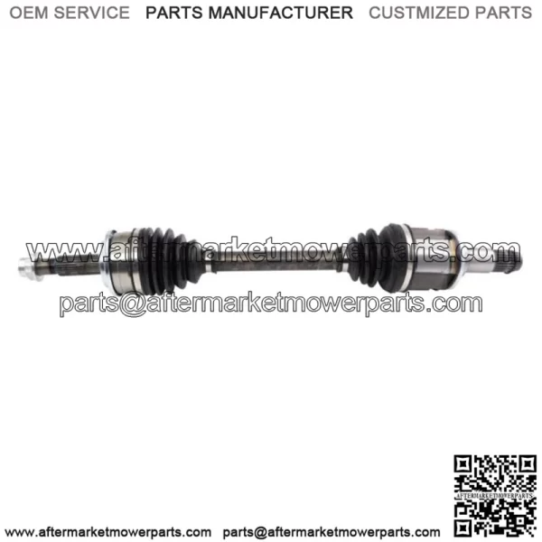 Front Left CV Axle Shaft For 2006-2012 Toyota RAV4 (For: Toyota)