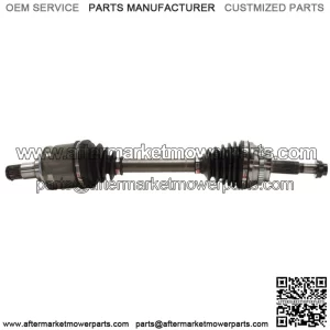 CV Half Shaft Axle For 2005-2010 Scion tC Front Driver Side (For: Toyota)