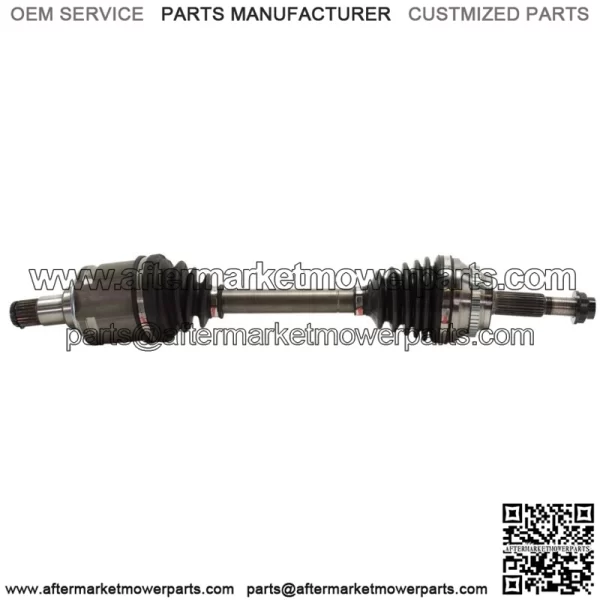 CV Half Shaft Axle For 2005-2010 Scion tC Front Driver Side (For: Toyota)