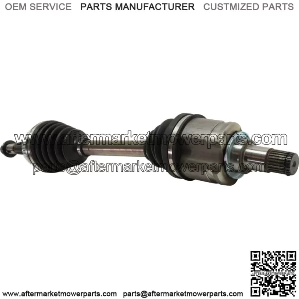 CV Half Shaft Axle For 2005-2010 Scion tC Front Driver Side (For: Toyota) - Image 3
