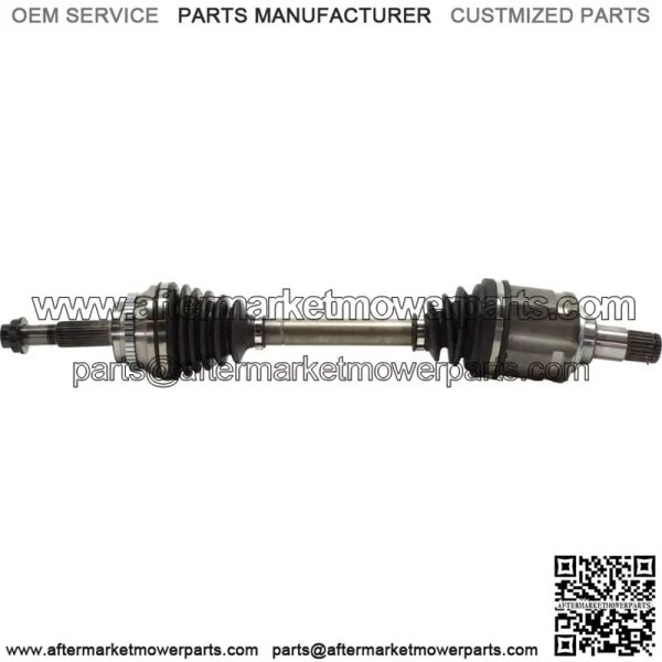 CV Half Shaft Axle For 2005-2010 Scion tC Front Driver Side (For: Toyota) - Image 4