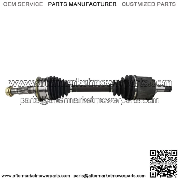 Pair Front CV Axle Shaft for 4WD 2000-2003 2004 2005 2006 Toyota Tundra Sequoia (For: Toyota) - Image 3