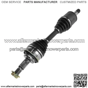 Front CV Axle Shaft Assembly Left LH or Right RH for Toyota Sequoia Tundra New (For: Toyota)