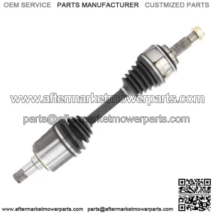 nEw Left OR Right Front CV Axle Shaft Drive Driveshaft for Toyota for Lexus 4WD (For: Toyota)