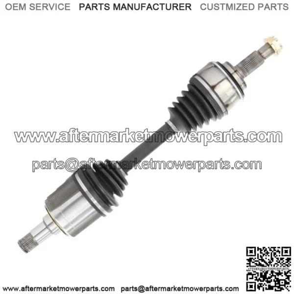 nEw Left OR Right Front CV Axle Shaft Drive Driveshaft for Toyota for Lexus 4WD (For: Toyota)