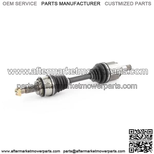 nEw Left OR Right Front CV Axle Shaft Drive Driveshaft for Toyota for Lexus 4WD (For: Toyota) - Image 3