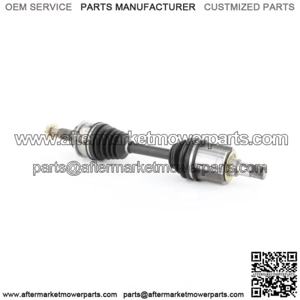 nEw Left OR Right Front CV Axle Shaft Drive Driveshaft for Toyota for Lexus 4WD (For: Toyota) - Image 4