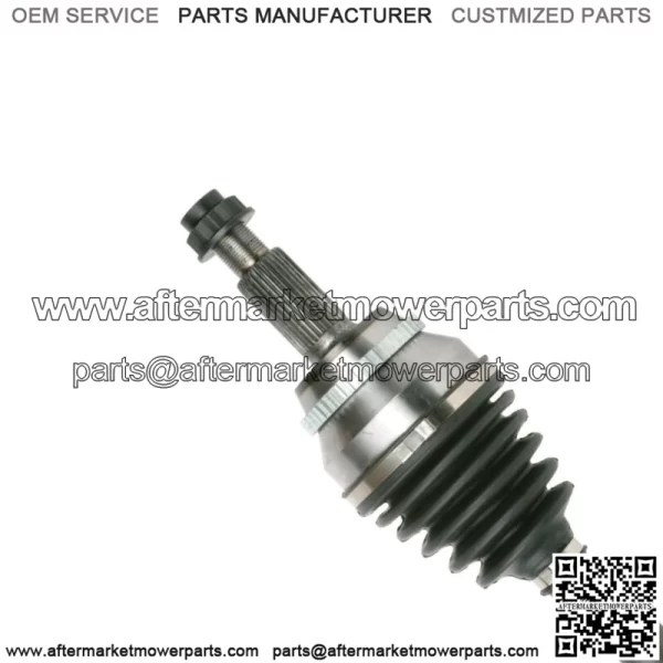 Front CV Axle Shaft Pair for Toyota Camry 2013-2018 Avalon 2.5L 3.0L 3.3L (For: Toyota) - Image 3