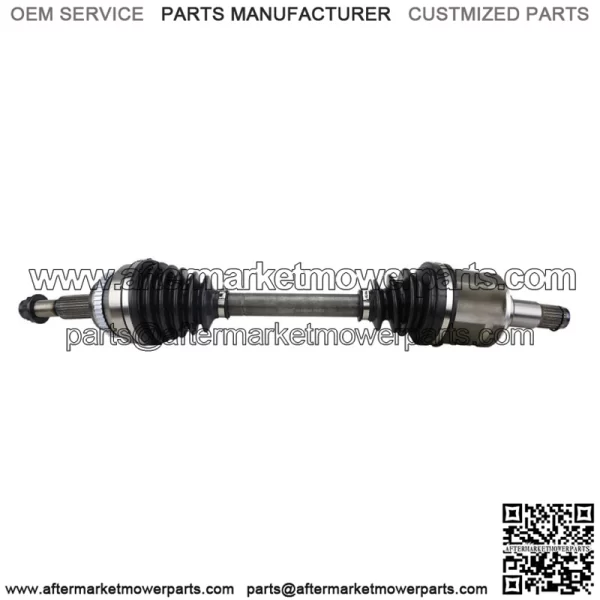 Front Left CV Axle Shaft for 2002-2005 2006 Toyota Camry Lexus ES300 ES330 V6 (For: Toyota) - Image 2