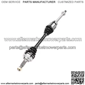 For Toyota Camry L4 2.2L 1992-2001 Front Passenger Side CV Drive Axle Half Shaft (For: Toyota)
