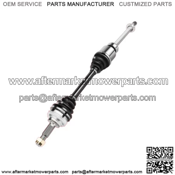 For Toyota Camry L4 2.2L 1992-2001 Front Passenger Side CV Drive Axle Half Shaft (For: Toyota)