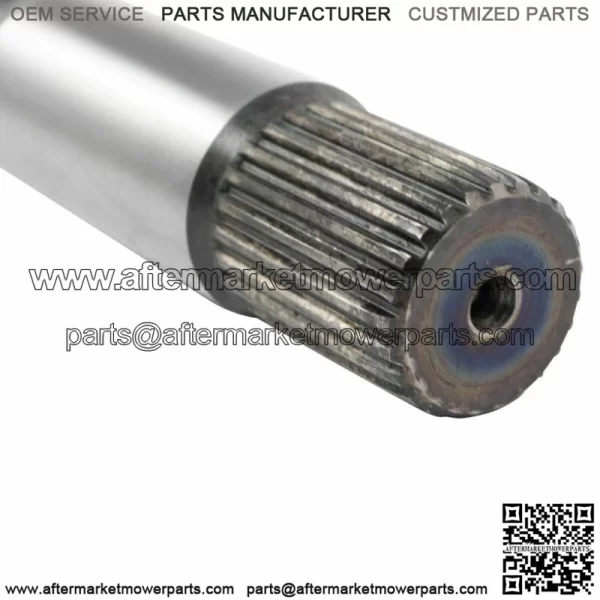 Front CV Axle Shaft Pair 2 for 2006-2009 2010 2011 2012 Toyota RAV4 2.4L 2.5L (For: Toyota) - Image 2
