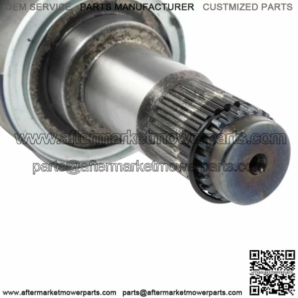 Front CV Axle Shaft Pair 2 for 2006-2009 2010 2011 2012 Toyota RAV4 2.4L 2.5L (For: Toyota) - Image 4