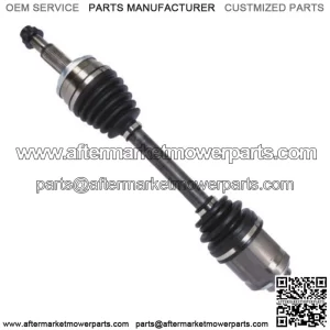 Front CV Axle Shaft Assembly Driver for 2013-2018 Toyota RAV4 2014-2016 Scion tC (For: Toyota)