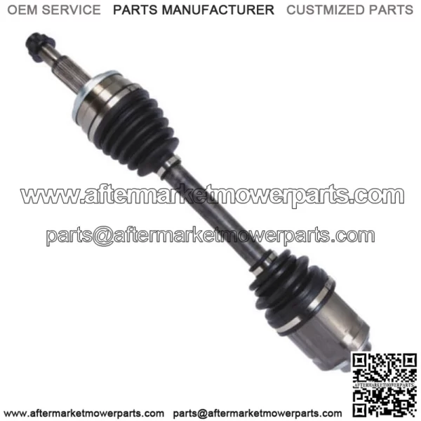 Front CV Axle Shaft Assembly Driver for 2013-2018 Toyota RAV4 2014-2016 Scion tC (For: Toyota)