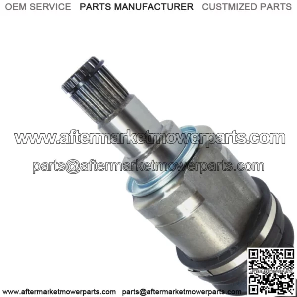 Front CV Axle Shaft Assembly Driver for 2013-2018 Toyota RAV4 2014-2016 Scion tC (For: Toyota) - Image 3