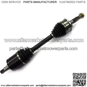 Front Left or Right CV Axle Shaft Fits 00-06 Toyota Tundra, 01-07 Toyota Sequoia (For: Toyota)