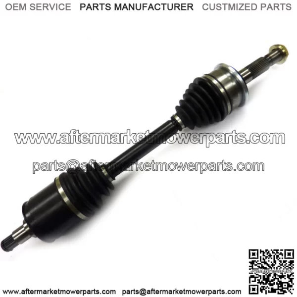 Front Left or Right CV Axle Shaft Fits 00-06 Toyota Tundra, 01-07 Toyota Sequoia (For: Toyota)