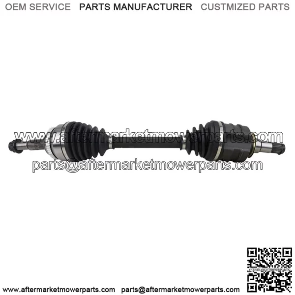 Pair Front CV Axle Shaft for 2003-2008 Toyota Matrix Pontiac Vibe 2WD Manual (For: Toyota) - Image 3