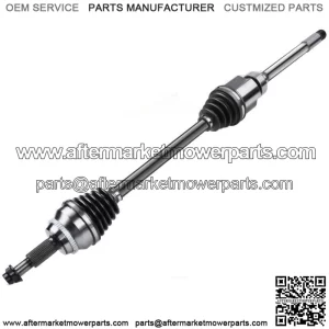 CV Axle Shaft Assembly for Toyota Sienna 2011-2016 V6 3.5L AWD Front Right Side (For: Toyota)