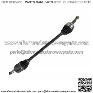 Front Right CV Axle Shaft for 2WD 2003-2008 Toyota Corolla Matrix 5 Spd. Manual (For: Toyota)