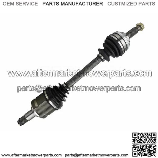 Front Left CV Axle Shaft for 1997-2001 Toyota Camry Lexus ES300 3.0L Auto Trans. (For: Toyota)