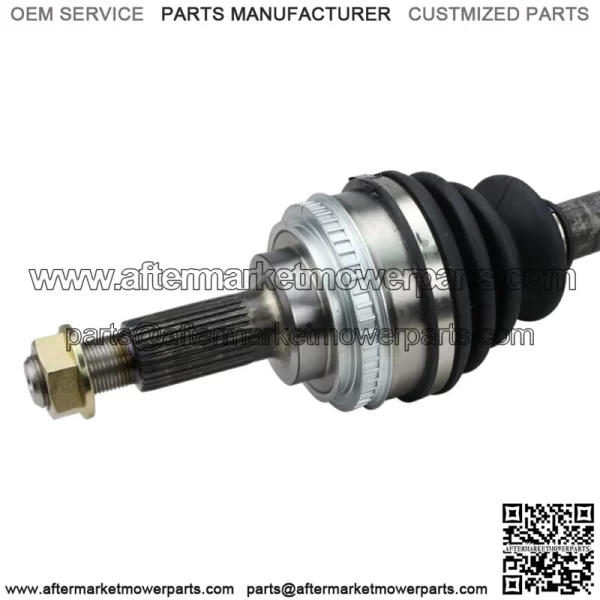 Front Left CV Axle Shaft for 1997-2001 Toyota Camry Lexus ES300 3.0L Auto Trans. (For: Toyota) - Image 2