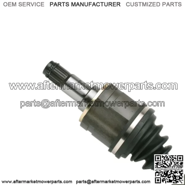 Front CV Axle Shaft Pair for RX350 RX330 Toyota Solara Highlander Camry 2.5 3.0L (For: Toyota) - Image 4